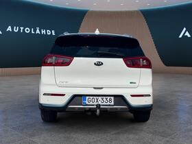 Kia Niro vaihtoauto
