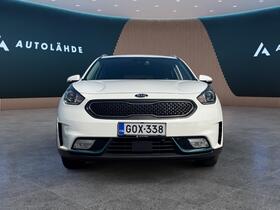 Kia Niro vaihtoauto