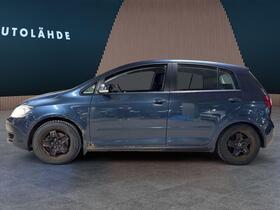 Volkswagen Golf Plus vaihtoauto