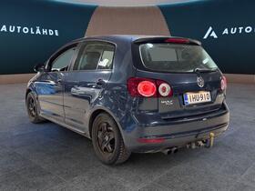 Volkswagen Golf Plus vaihtoauto
