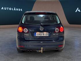 Volkswagen Golf Plus vaihtoauto