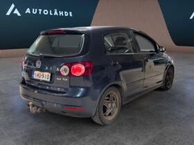 Volkswagen Golf Plus vaihtoauto