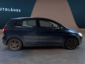 Volkswagen Golf Plus vaihtoauto