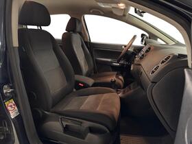 Volkswagen Golf Plus vaihtoauto