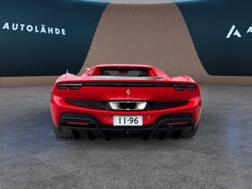 Ferrari 296 GTB vaihtoauto