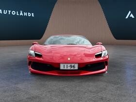 Ferrari 296 GTB vaihtoauto