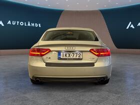 Audi A5 vaihtoauto