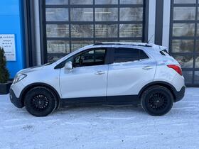 Opel Mokka vaihtoauto