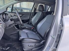 Opel Mokka vaihtoauto