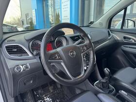 Opel Mokka vaihtoauto