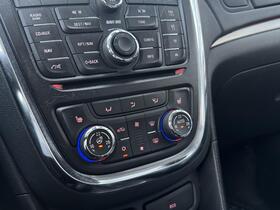 Opel Mokka vaihtoauto