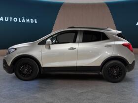 Opel Mokka vaihtoauto