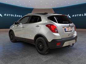 Opel Mokka vaihtoauto
