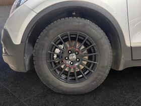 Opel Mokka vaihtoauto