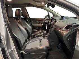 Opel Mokka vaihtoauto