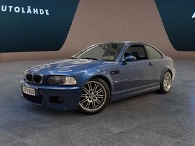BMW M3 vaihtoauto