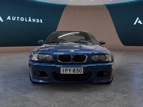 BMW M3 vaihtoauto