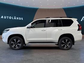 Toyota Land Cruiser vaihtoauto