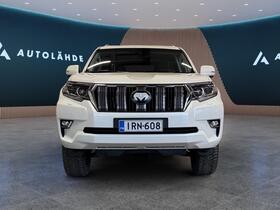 Toyota Land Cruiser vaihtoauto