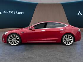 Tesla Model S vaihtoauto