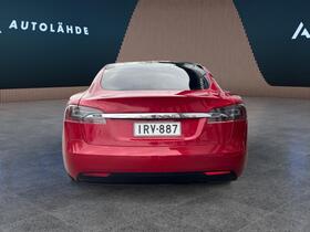 Tesla Model S vaihtoauto
