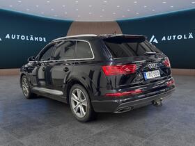 Audi Q7 vaihtoauto