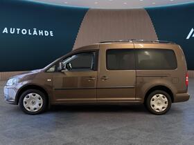 Volkswagen Caddy Maxi vaihtoauto