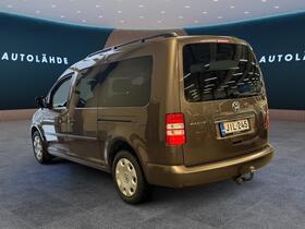 Volkswagen Caddy Maxi vaihtoauto