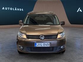 Volkswagen Caddy Maxi vaihtoauto