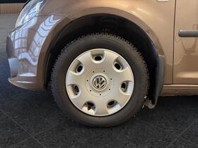 Volkswagen Caddy Maxi vaihtoauto