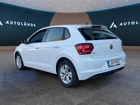 Volkswagen Polo vaihtoauto