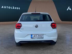 Volkswagen Polo vaihtoauto