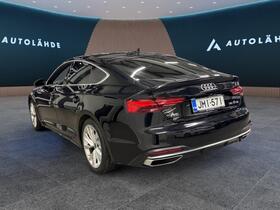 Audi A5 vaihtoauto