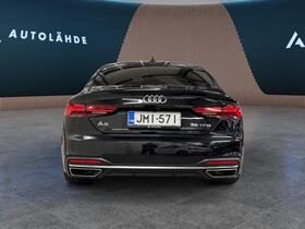 Audi A5 vaihtoauto