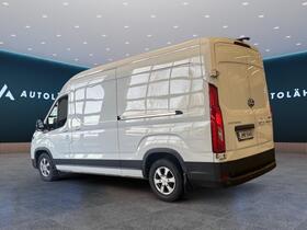 Maxus e-Deliver 9 vaihtoauto