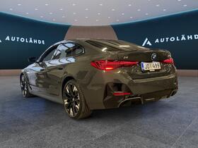 BMW i4 vaihtoauto