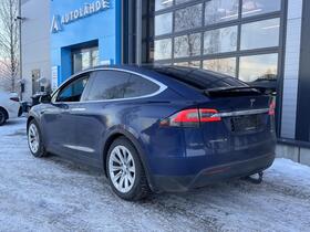 Tesla Model X vaihtoauto