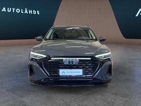 Audi Q8 e-tron vaihtoauto