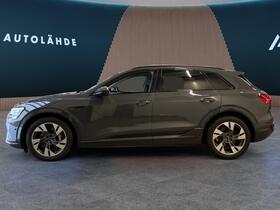 Audi Q8 e-tron vaihtoauto