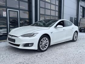 Tesla Model S vaihtoauto
