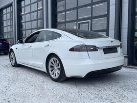 Tesla Model S vaihtoauto