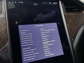 Tesla Model S vaihtoauto