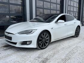 Tesla Model S vaihtoauto