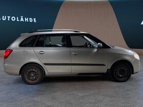 Skoda Fabia vaihtoauto