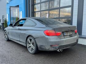BMW 420 vaihtoauto