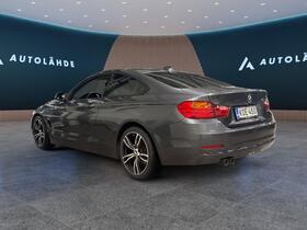 BMW 420 vaihtoauto