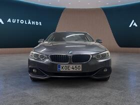 BMW 420 vaihtoauto
