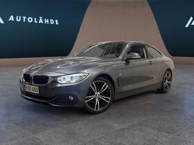BMW 420 vaihtoauto