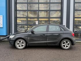 Audi A1 vaihtoauto