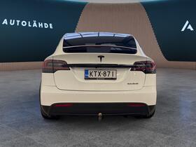 Tesla Model X vaihtoauto